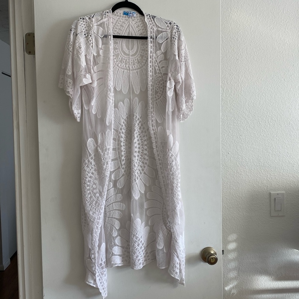 Rebellion Lacey Beach Coverup